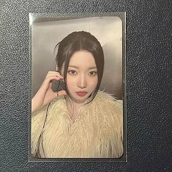 Amazon.co.jp: BABYMONSTER ベビモン QQ Music 限定 トレカ アサ ASA