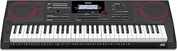 Amazon | カシオ(CASIO) 電子キーボード CT-X5000 61鍵盤 15W+15Wの大