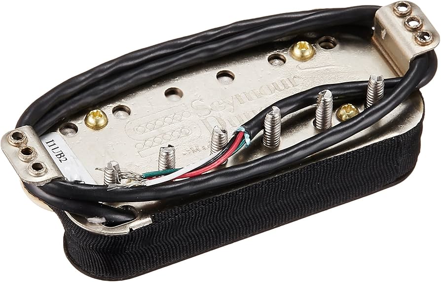 Amazon.co.jp: SeymourDuncan PU セイモアダンカン ピックアップ TB-59