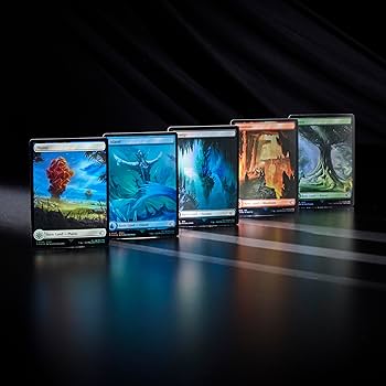 Amazon.com: Magic: The Gathering - Final Fantasy Bundle : Toys & Games