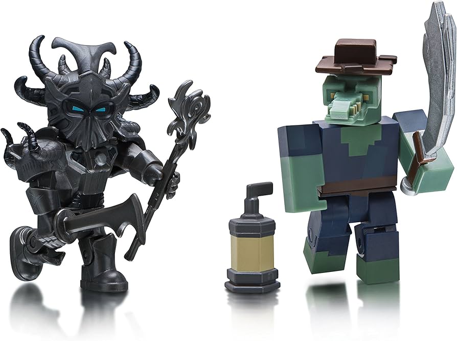 Amazon.com: Roblox Action Collection - Monster Islands: Malgorok