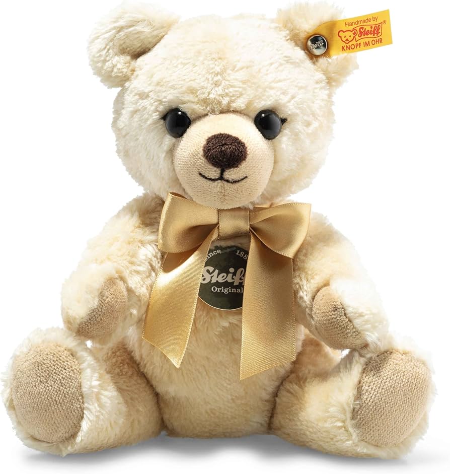 Amazon.co.jp: シュタイフ テディベア テディーズフォートゥモロー