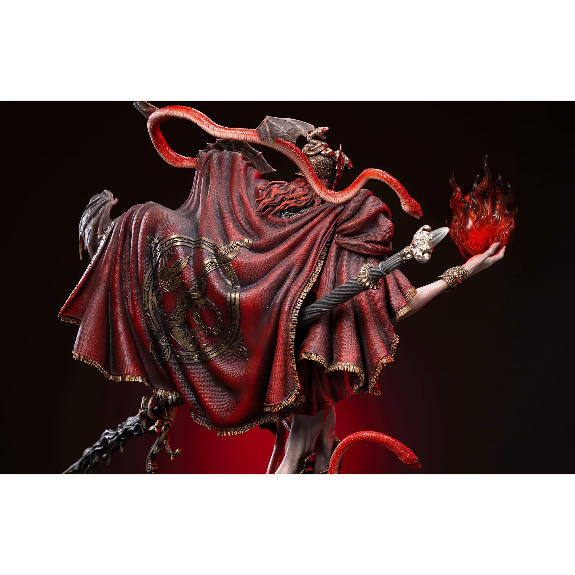 Amazon.co.jp: 串刺し公 メスメル 1/6スケール 塗装済み完成品