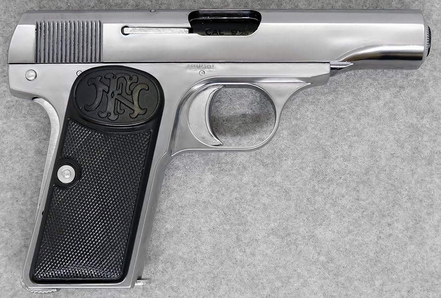 Amazon | マルシン M1910 SECRET AGENT シルバーABS シルバー