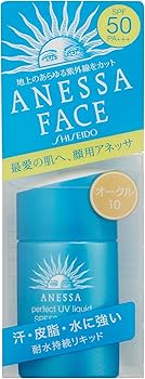 Amazon.co.jp: アネッサ パーフェクトUVリキッドN オークル10 (SPF50