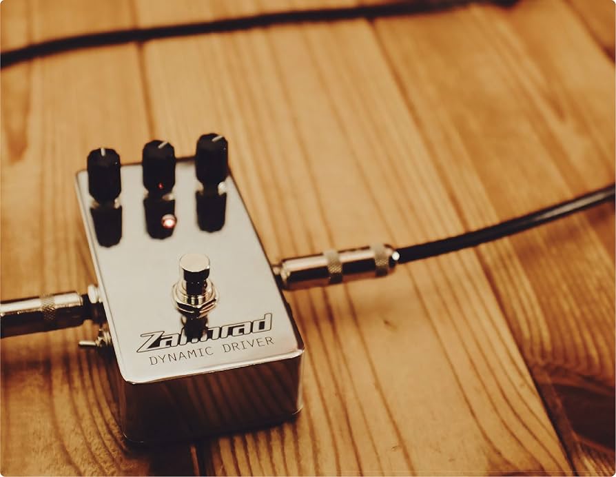 Amazon | Zahnrad by nature sound ツァーンラート エフェクター