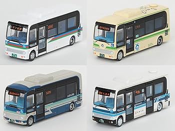 Amazon.co.jp: ザ・バスコレクション バスコレ 第29弾 ミニバス編 第4