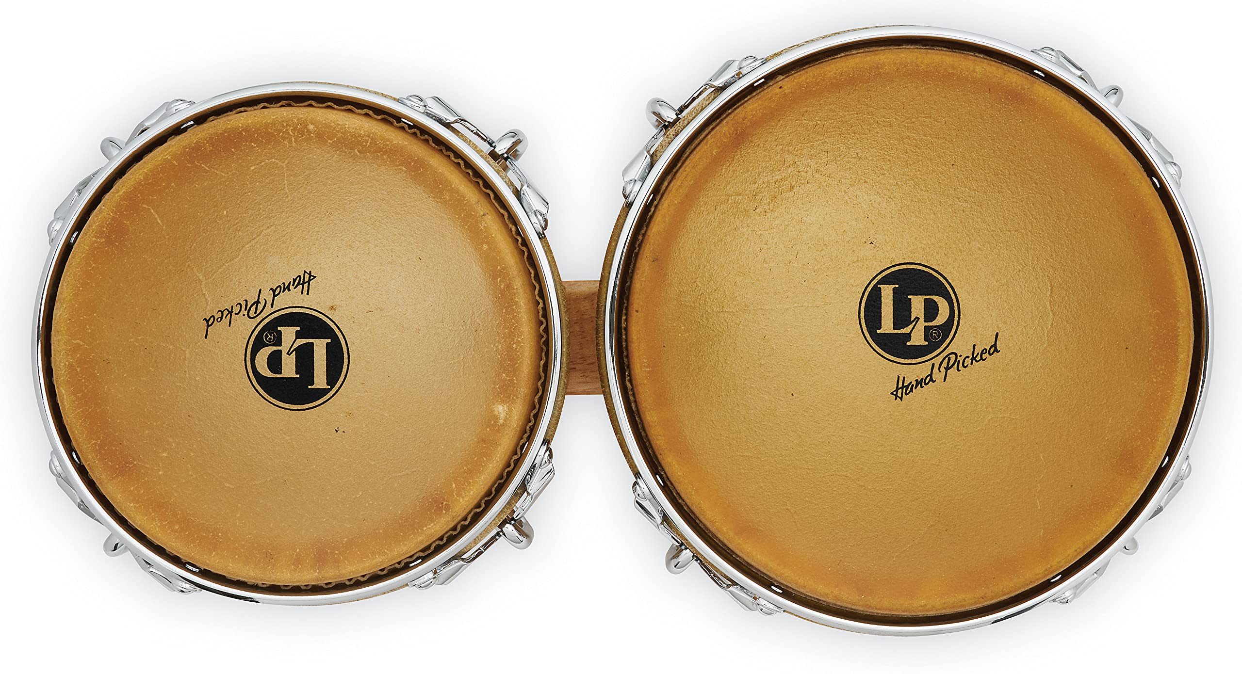 Amazon | LP エルピー ボンゴ Generation II® Wood Bongos Traditional