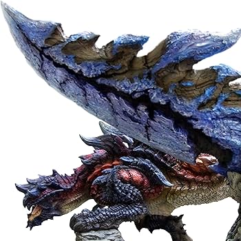 Amazon | カプコンフィギュアビルダー モンスターハンター 斬竜