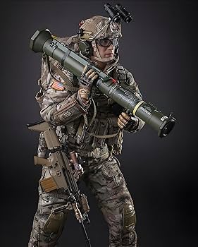 1/6 12インチ 特殊部隊カスタムフィギュア CS47 1/6 12インチ 特殊部隊