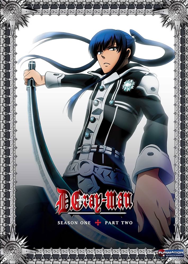 Amazon.com: D. Gray-Man: Season 1, Part Two : Sanae Kobayashi