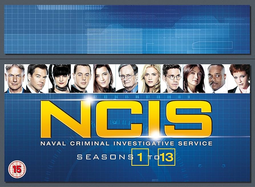 Amazon.com: NCIS - Complete Series 1-13 - 78-DVD Boxset ( NCIS