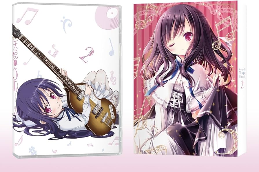 Amazon.co.jp: 天使の3P! 2 [Blu-ray] : 大野柚布子, 遠藤ゆりか, 古賀