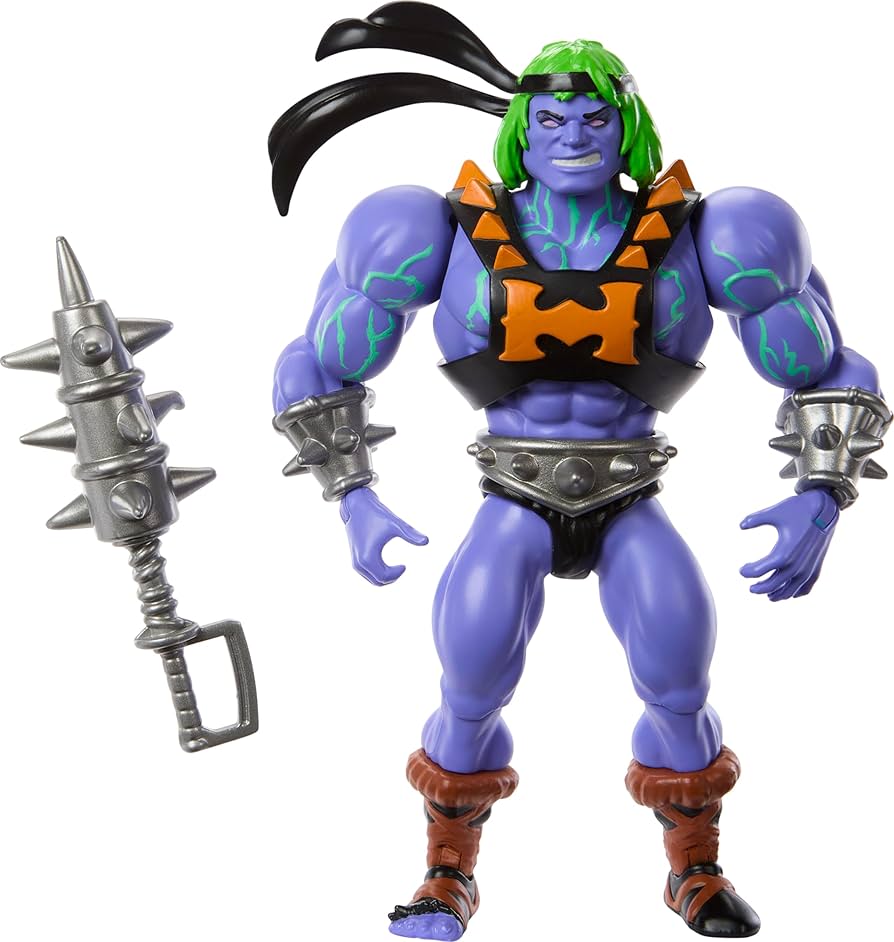 Amazon.com: Mattel Masters of the Universe Origins Turtles of
