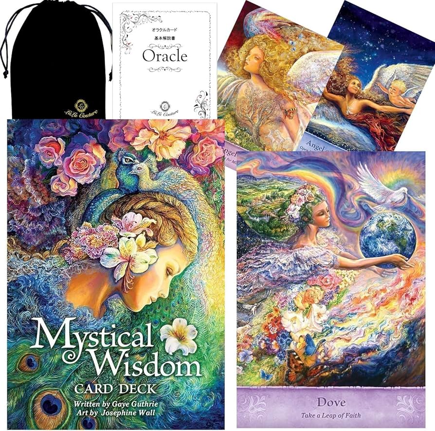 Amazon | ミスティカル ウィズダム Mystical Wisdom オラクルカード