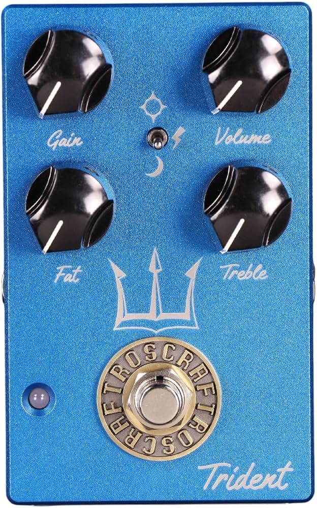 Amazon | CRAFTROS/Trident オーバードライブ | ディストーション
