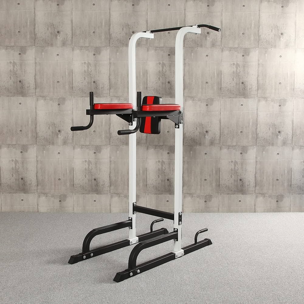 Amazon | IROTEC(アイロテック) チン&ディップスタンド 懸垂器具