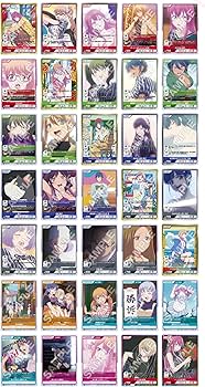 Amazon.co.jp: TCG 女神のカフェテラス Vol.2 DIVINE CROSS カード6枚