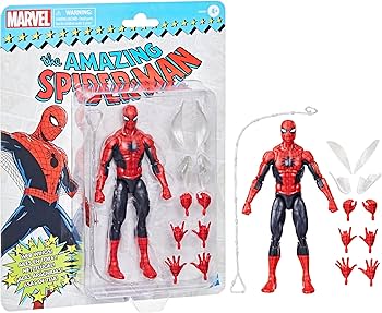 Amazon.co.jp: マーベル レジェンド レトロコレクション