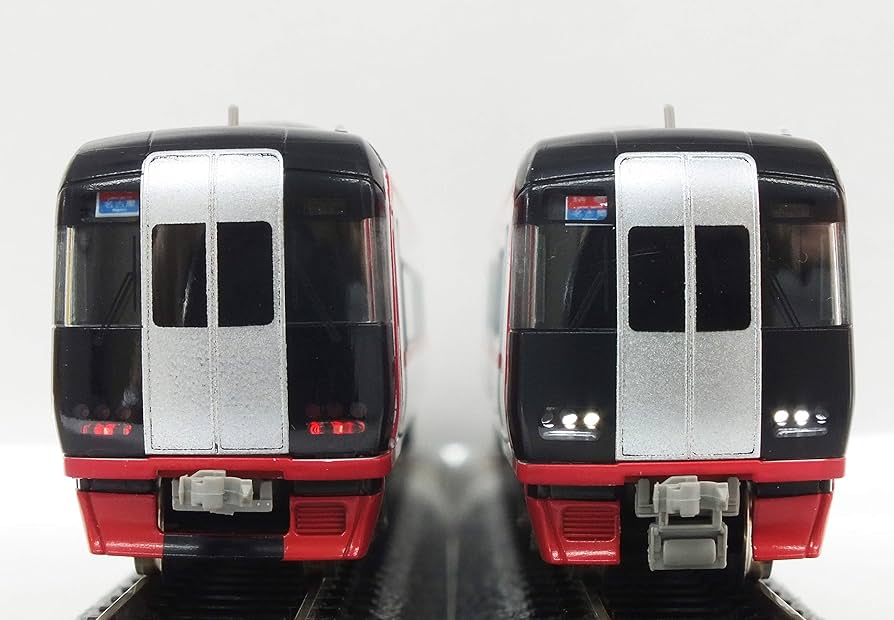 Amazon | グリーンマックス Nゲージ 名鉄2200系1次車 前面窓透過タイプ