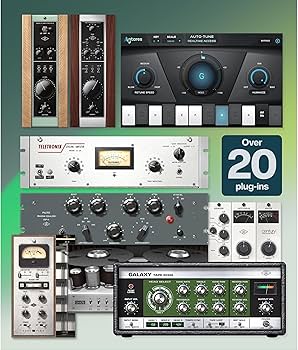 Amazon.com: Universal Audio Apollo x8p Gen 2 Essentials : Musical