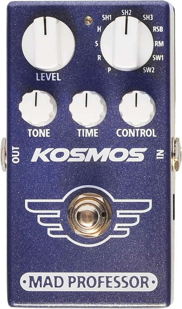 Amazon | MAD PROFESSER マッドプロフェッサー エフェクター FACTORY