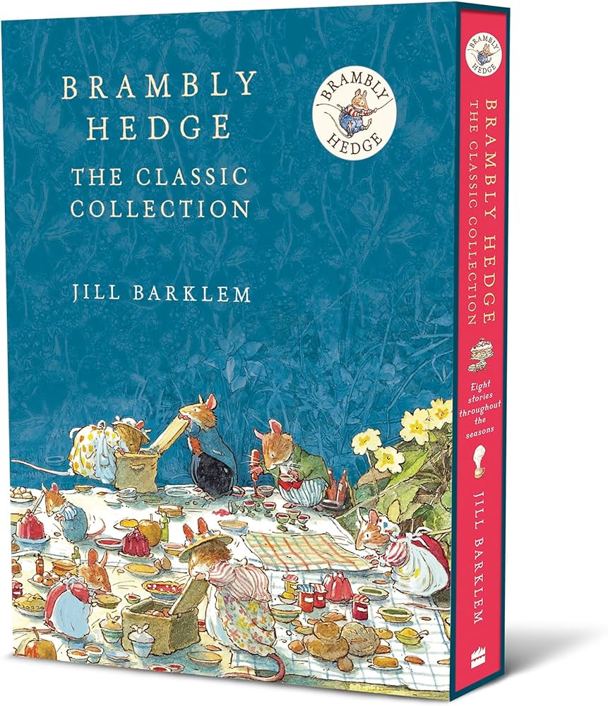 Amazon | Brambly Hedge: The Classic Collection | Barklem, Jill