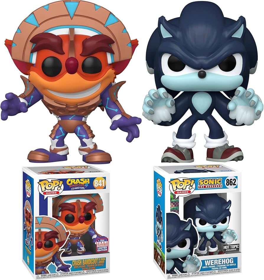 Amazon.co.jp: CTR クラッシュアーケードゲーム キャラクター