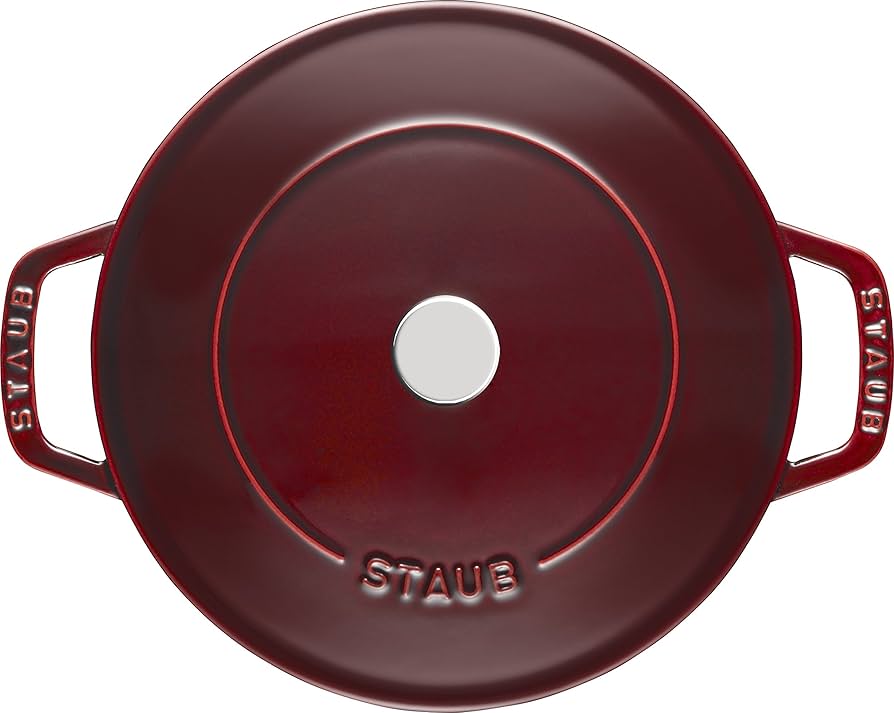 Amazon.co.jp: staub ストウブ 「 ブレイザー ソテーパン グレナディン