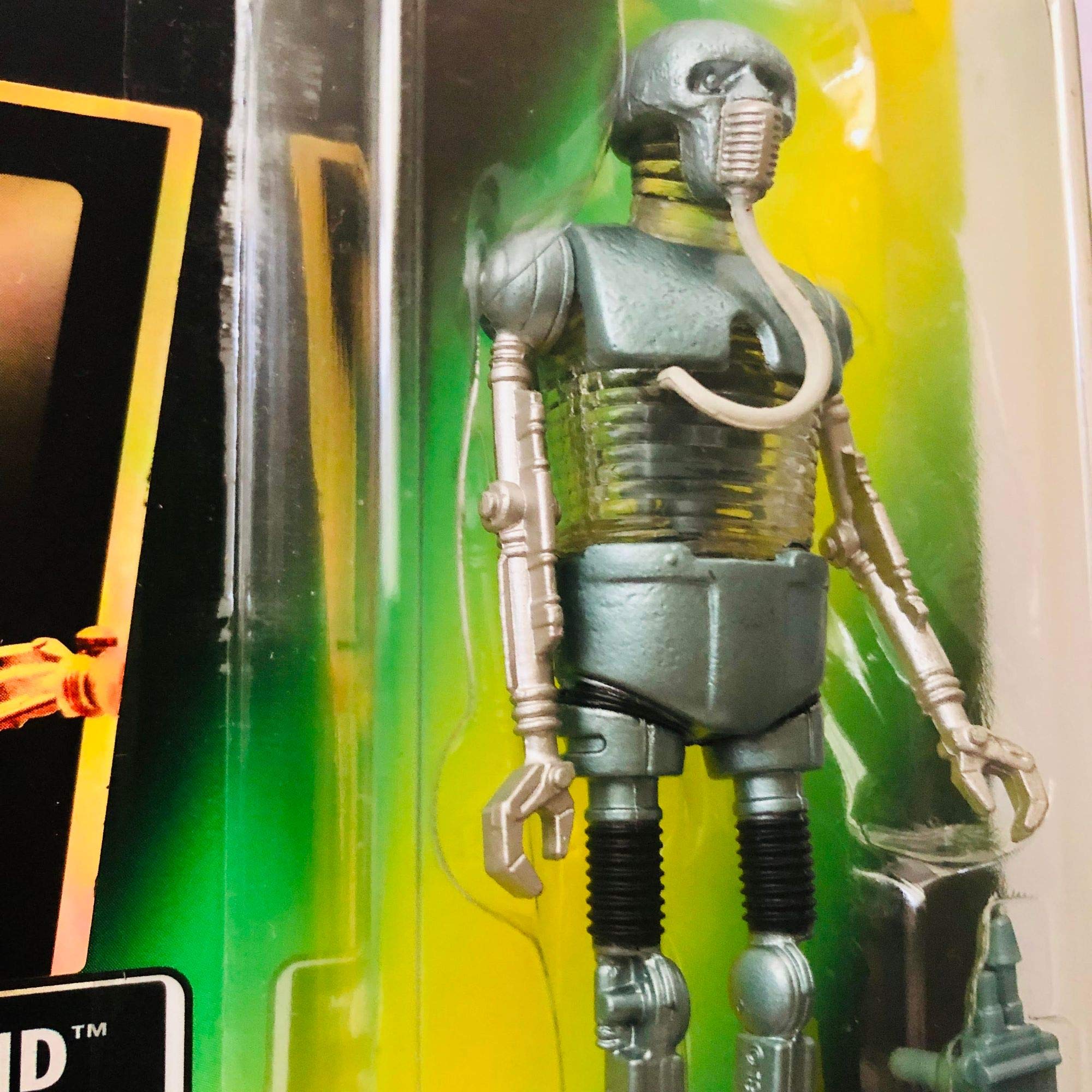 Amazon.co.jp: スターウォーズ ベーシックフィギュア 2-1B メディック