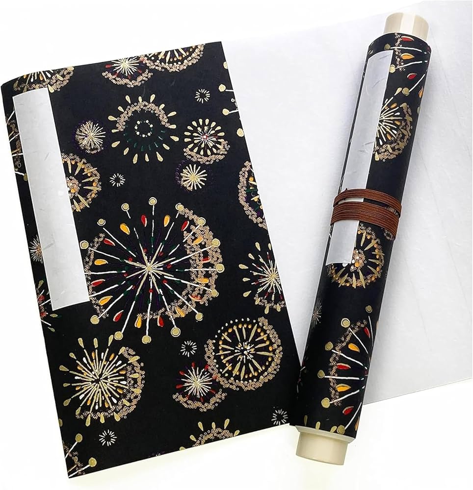 Amazon | 巻物 巻物帖 巻物帳 芳名録 芳名帳 友禅紙 大礼紙 冠婚葬祭