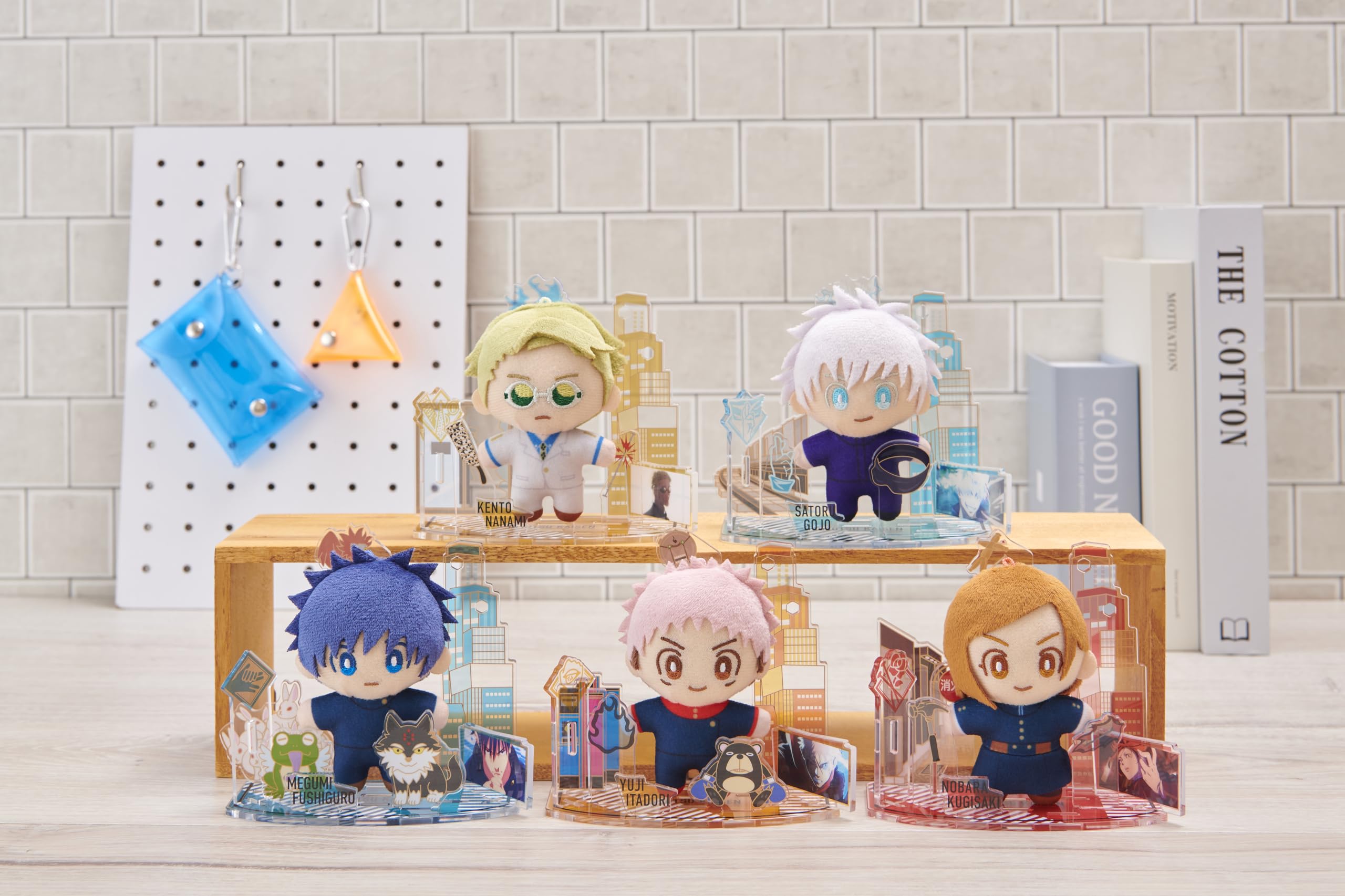 Amazon | セガフェイブ（SEGA FAVE)アクぬい 呪術廻戦 七海 建人