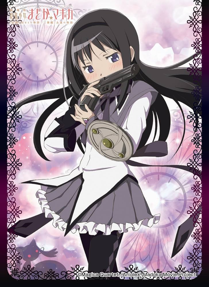 Amazon | エンスカイ(ENSKY) きゃらスリーブコレクション 劇場版 魔法