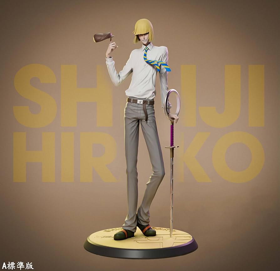 Amazon.co.jp: 平子真子 矢胴丸リサ フィギュア 1/6スケール 塗装済み