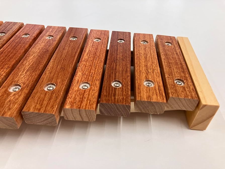 Amazon | ゼンオン 木琴 13音 ZX13K 日本製 バチ付き | 木琴 | 楽器