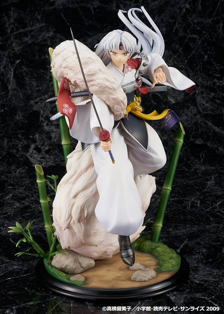 Amazon | PROOF 『犬夜叉』 殺生丸 1/7スケール PVC製 塗装済み 完成品