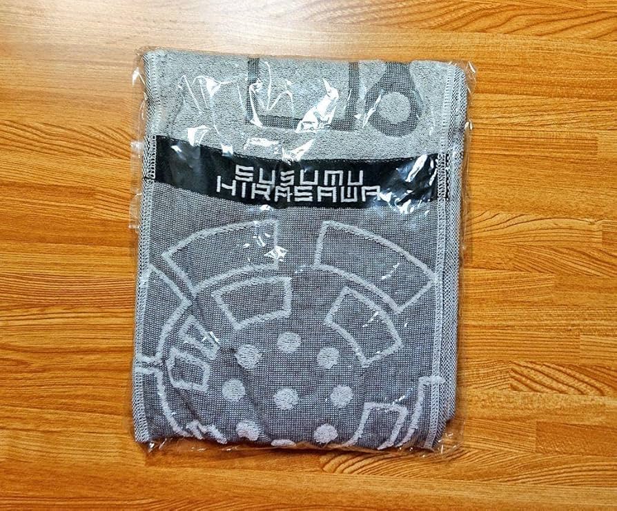 Amazon.co.jp: 平沢進 第9曼荼羅 ポケットマフラータオル : おもちゃ