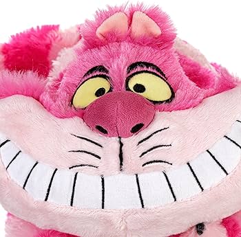 Amazon.co.jp: Disney Store チェシャ猫ぬいぐるみ - 「不思議の国の