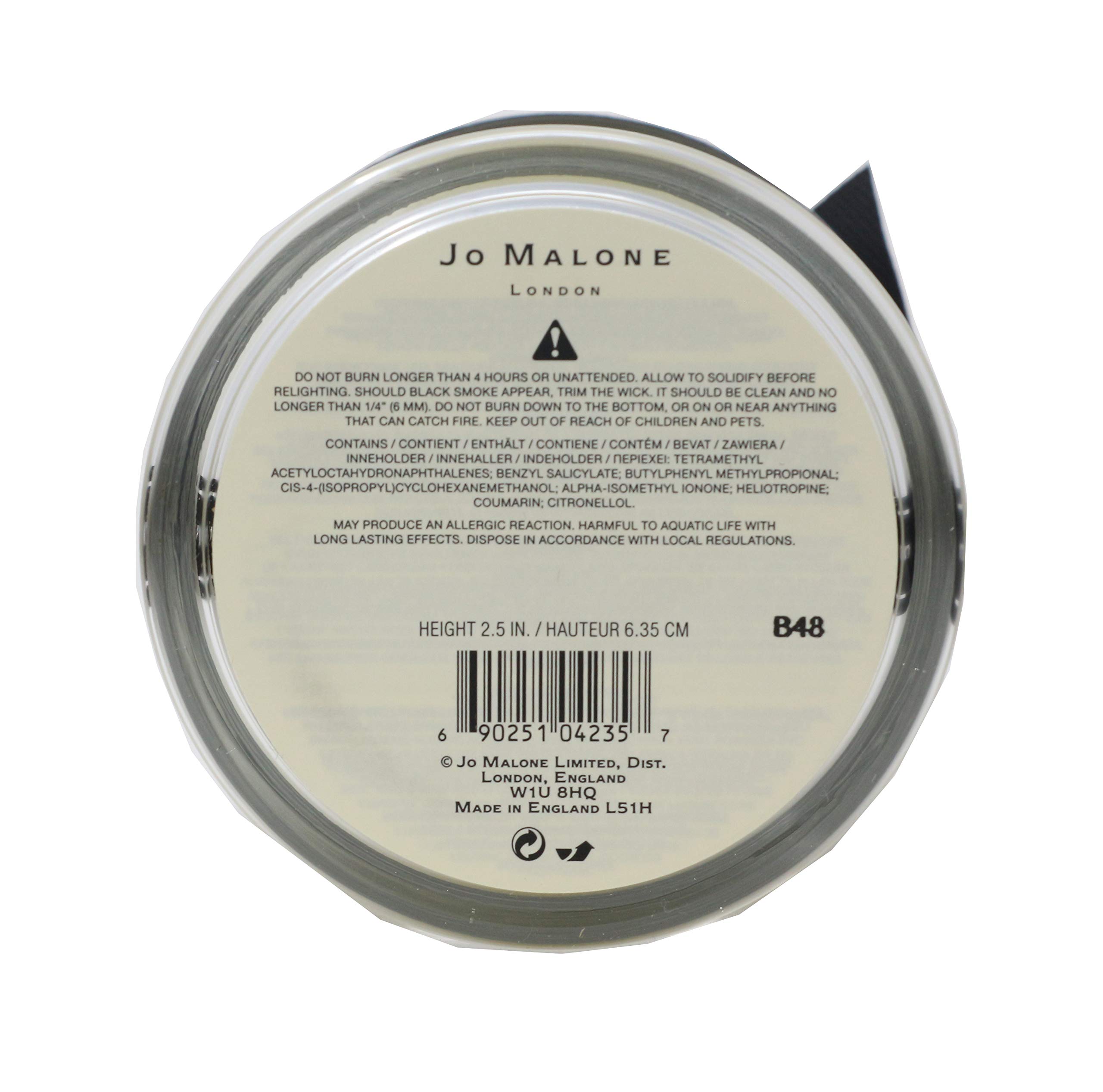 Amazon.co.jp: Jo Malone Mimosa & Cardamom 7Oz Home Candle / ジョー