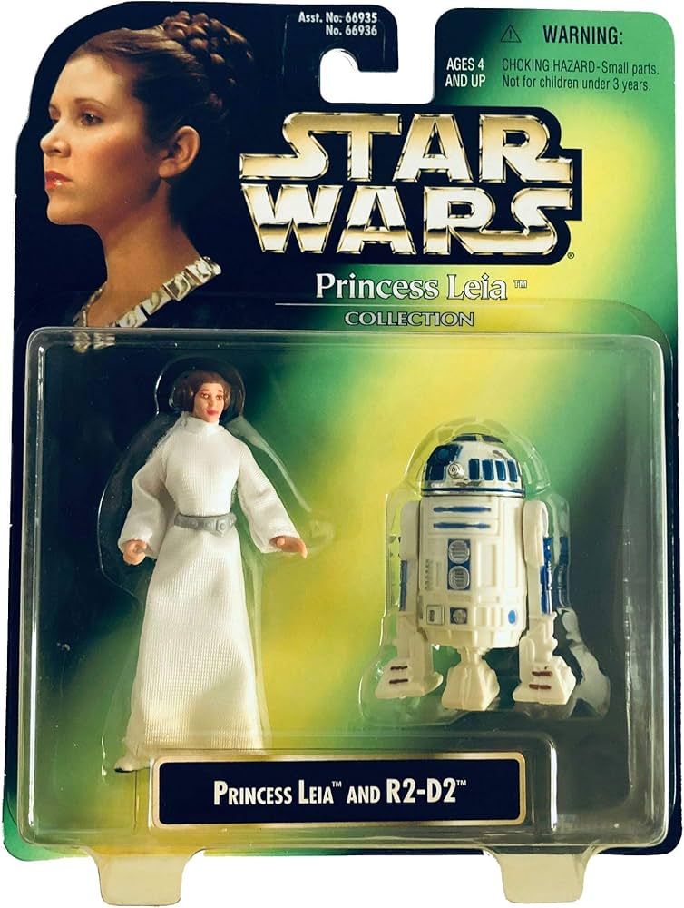 Amazon.co.jp: スター・ウォーズ プリンセス・レイア コレクション