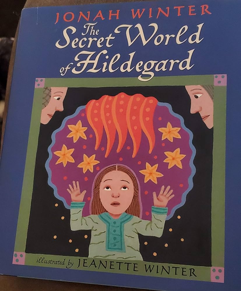 The Secret World Of Hildegard: Winter, Jonah, Winter, Jeanette