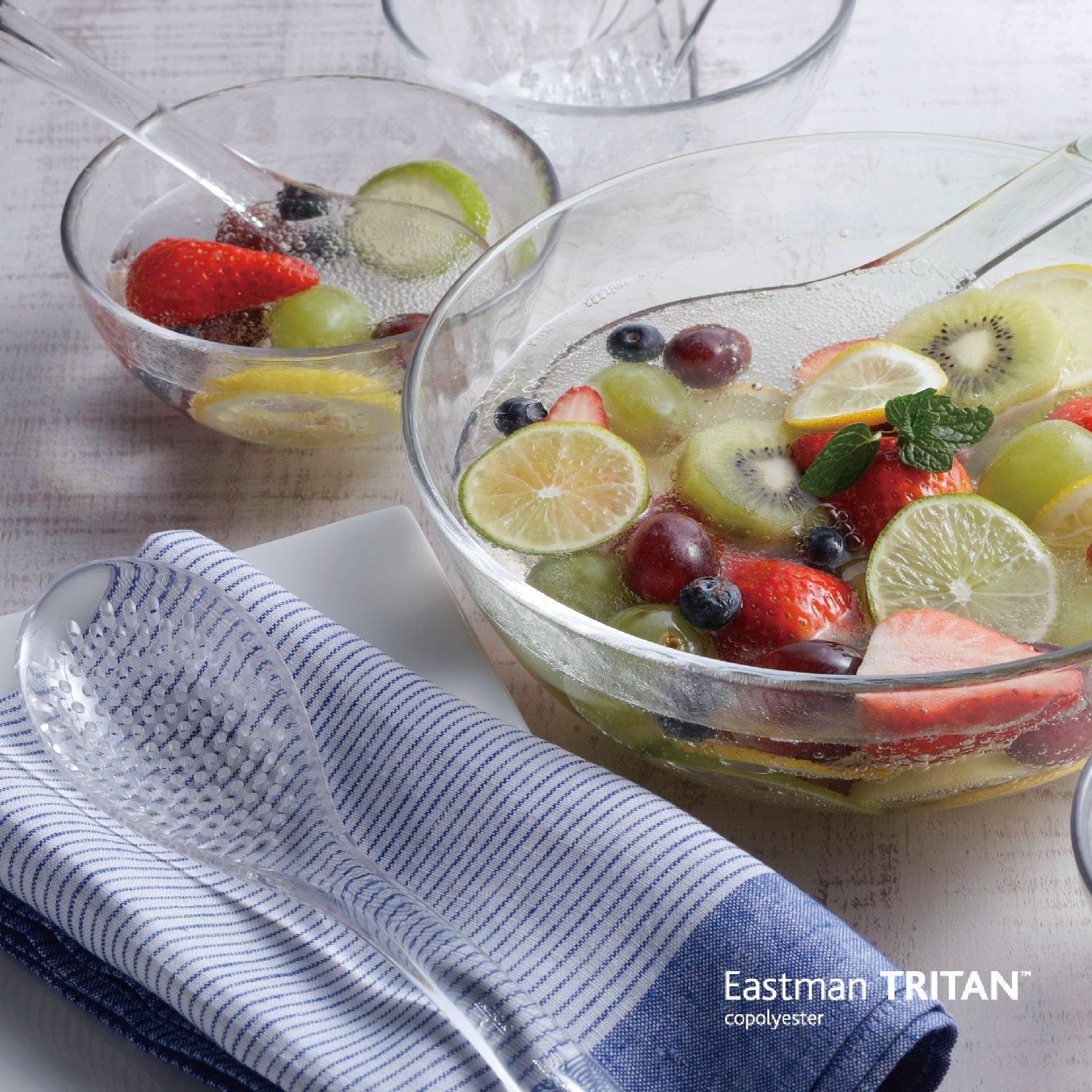 Amazon｜曙産業 れんげ 穴あきれんげ セット ホワイト 日本製