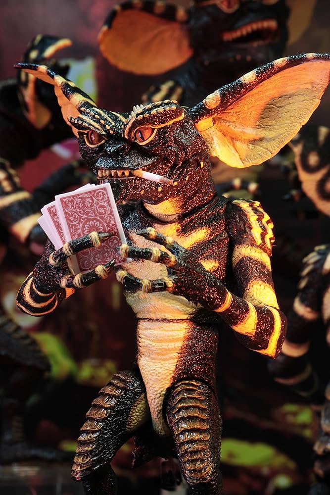 Amazon.com: Gremlins NECA 7? Scale Action Figure - Ultimate : Toys