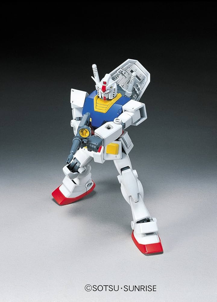 Amazon | HGUC 1/144 RX-78-2 ガンダム (機動戦士ガンダム