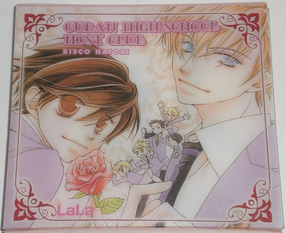 Amazon | 桜蘭高校ホスト部 葉鳥ビスコ オリジナルドラマCD LaLa 応募