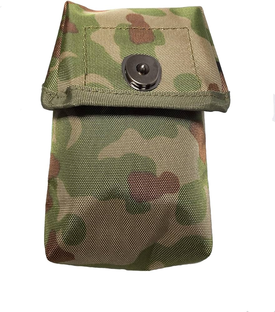 Amazon.co.jp: 陸自 迷彩 64式 マガジンポーチ 小サイズ 小物入れ