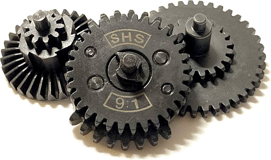 9枚歯DSG、SIEGETEK CONCEPTS Cyclone Dual-Sector(G1T3R2)を購入、E