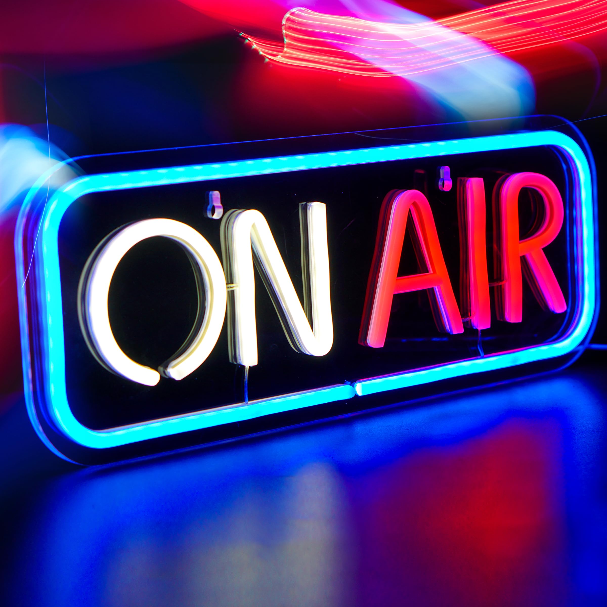 Amazon.co.jp: ON AIR ネオンサインライト - ライブ レコーディング