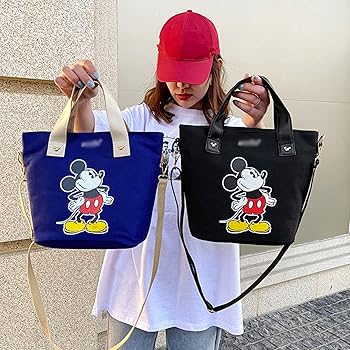 Amazon | [NA] ディズニー トートバッグ ミッキー ドナルドダック