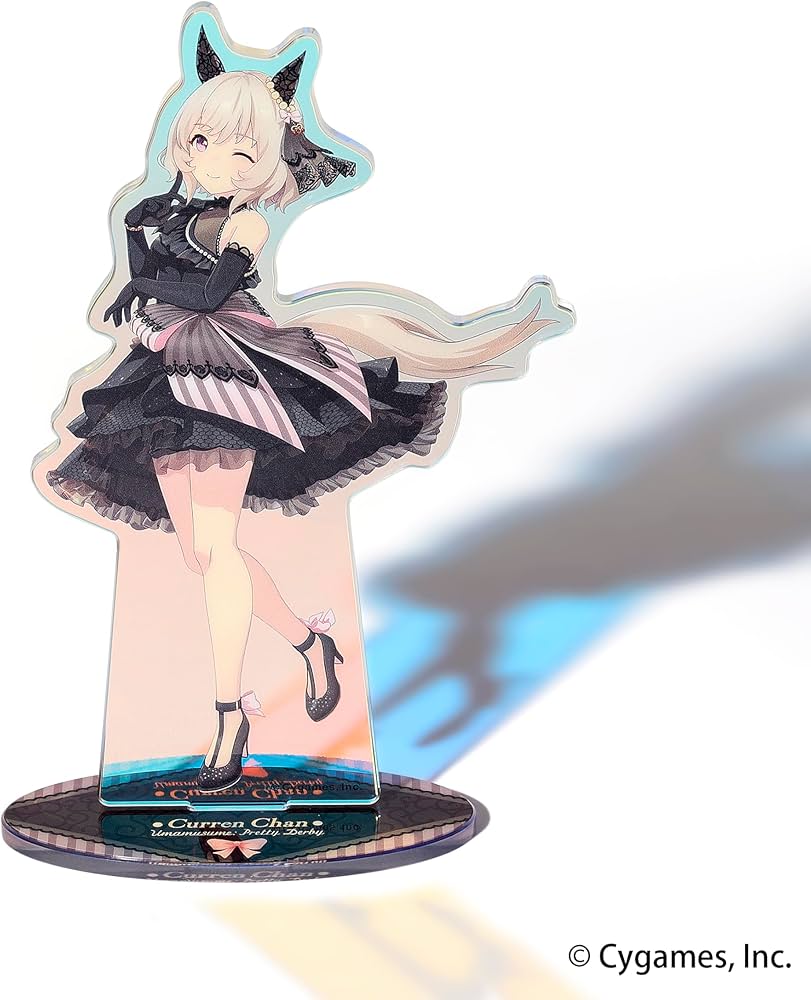 Amazon.co.jp: ウマ娘 プリティーダービー オーロラアクリルスタンド